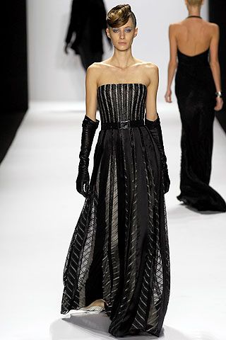 Carmen Marc Valvo F/W 07 Look 97