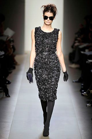 Bottega Veneta F/W 08 Look 62