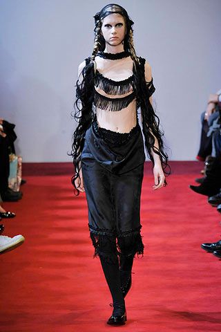 Comme des Garçons F/W 08 Look 195