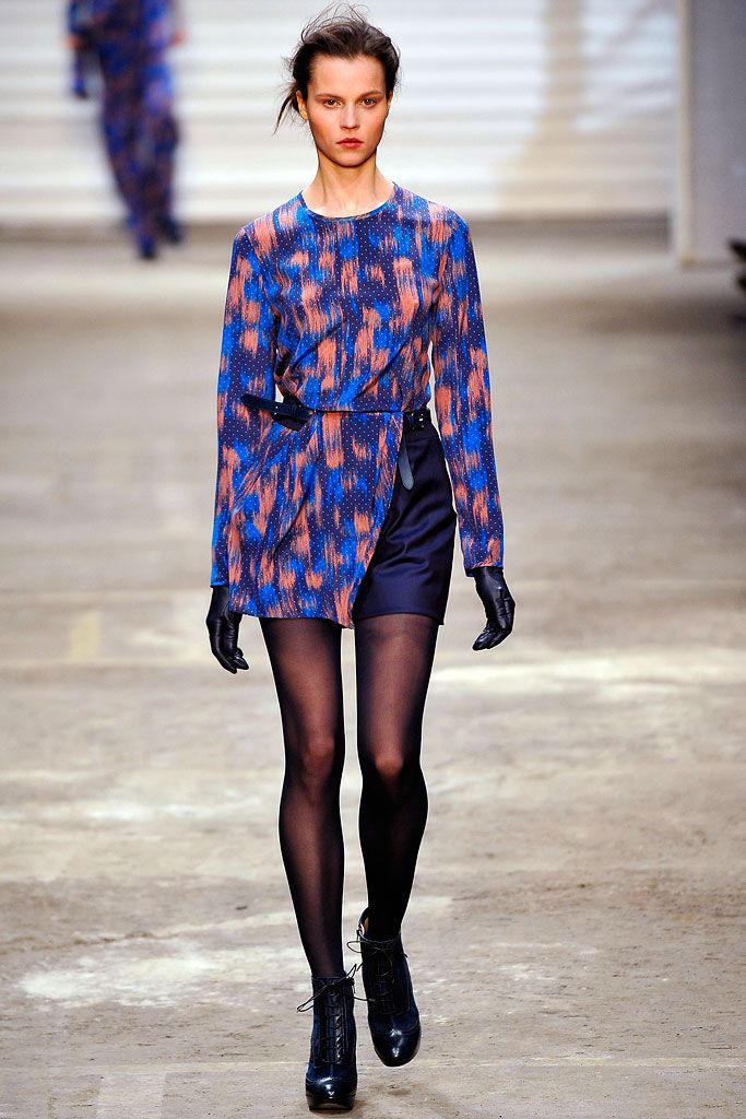 Cerruti F/W 10 Look 188