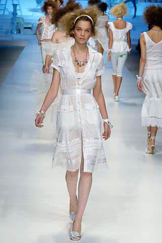 D&G S/S 06 Look 37