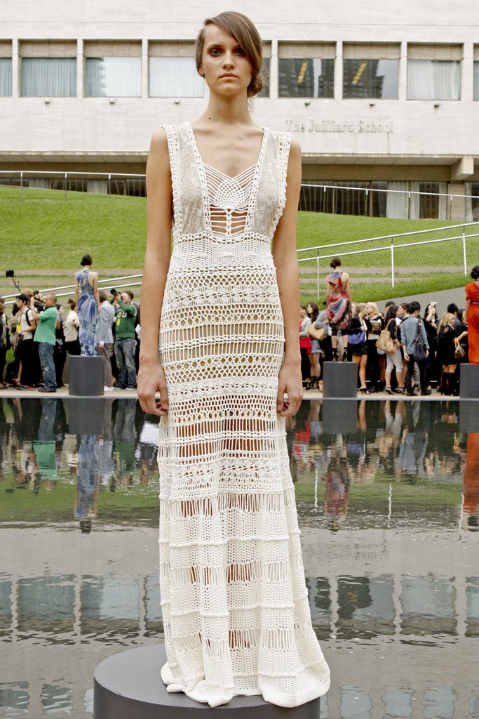 Catherine Malandrino S/S 11 Look 64