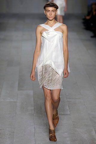 Christian Dior S/S 07 Look 354
