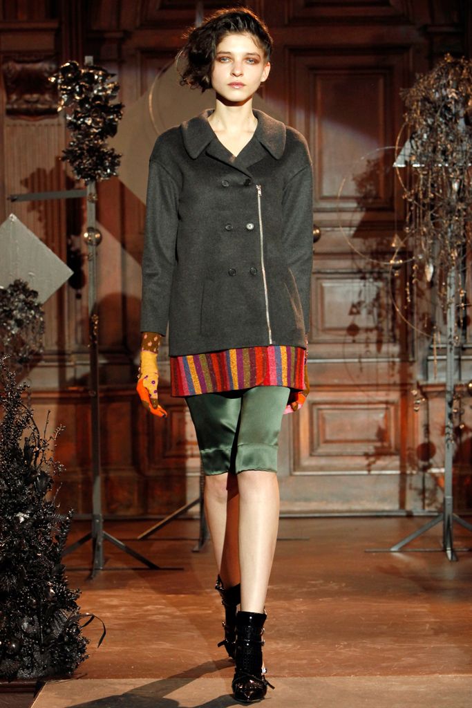 Creatures of the Wind F/W 12 Look 12