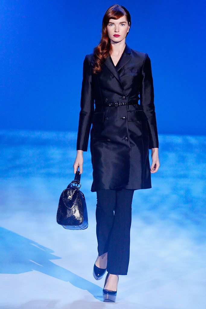 Christian Siriano F/W 10 Look 63