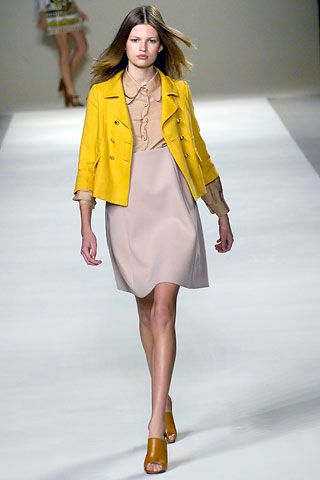 Chloé S/S 07 Look 112