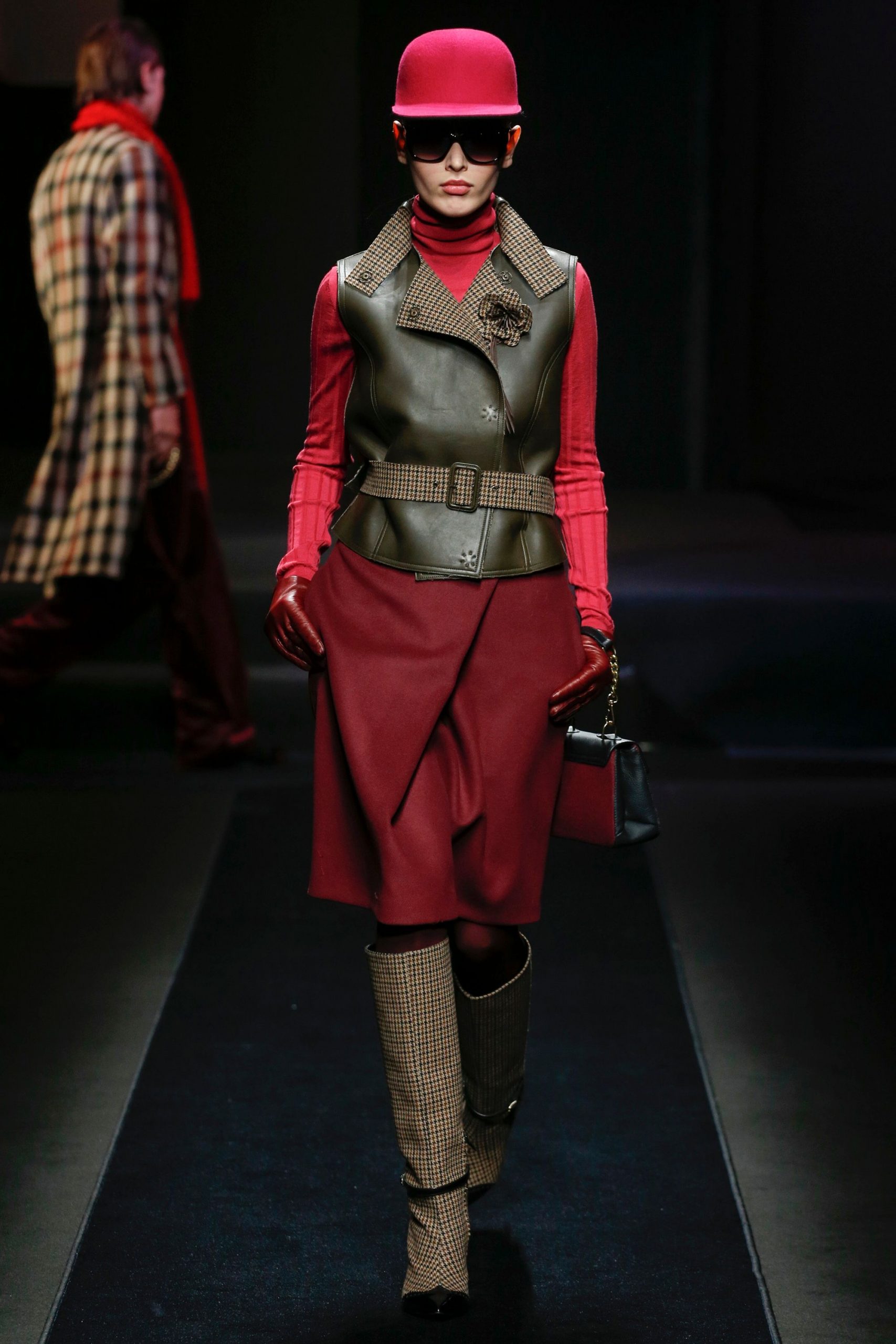 Daks F/W 18 Menswear Look 128