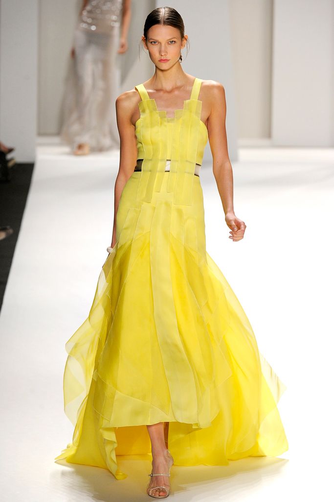 Carolina Herrera S/S 12 Look 206