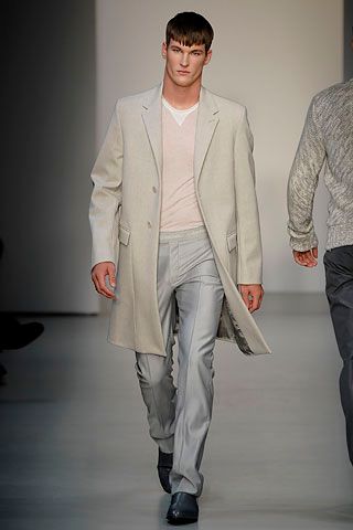 Calvin Klein Collection F/W 07 Menswear Look 99