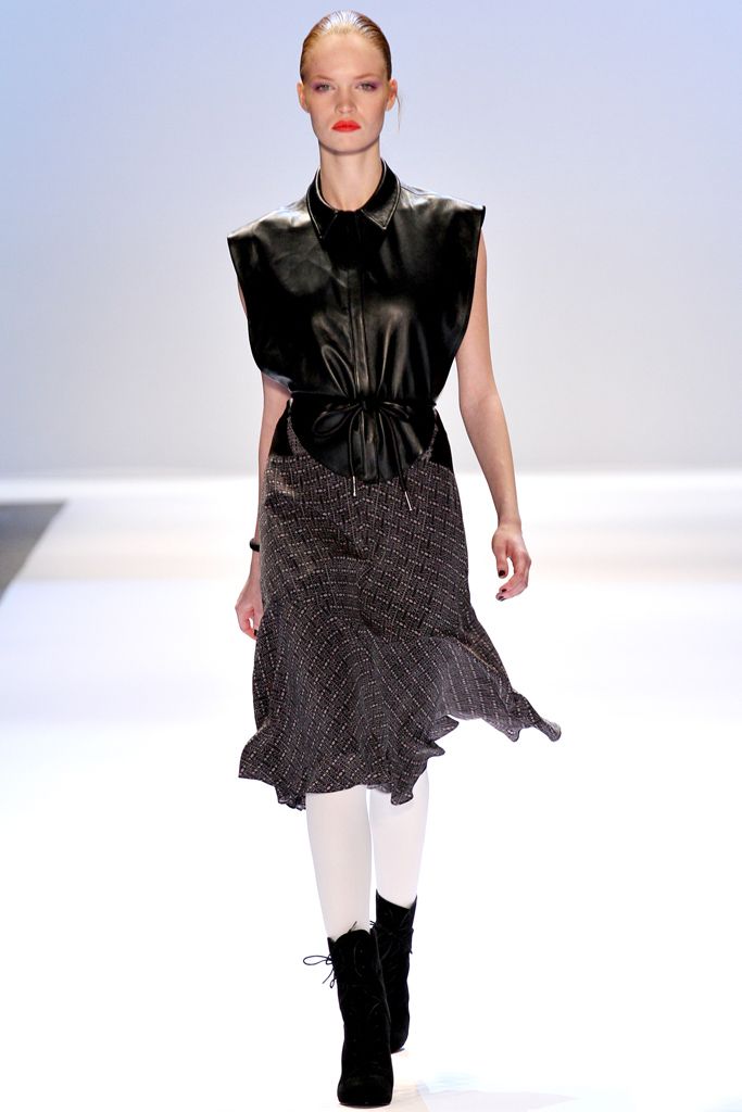 Charlotte Ronson F/W 12 Look 116