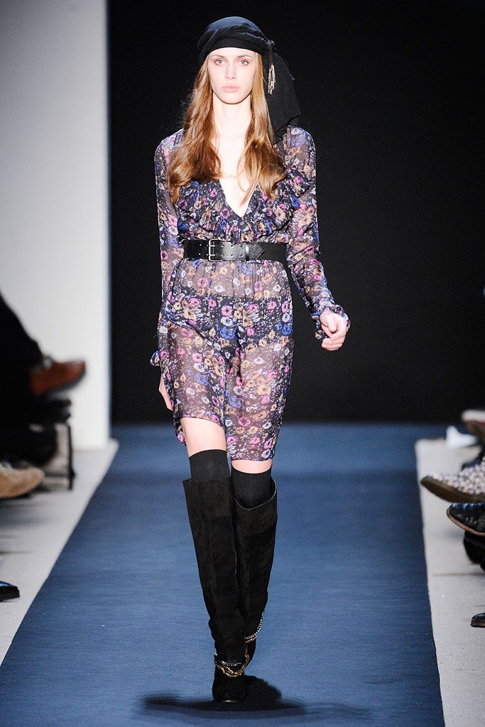 Charlotte Ronson F/W 10 Look 168