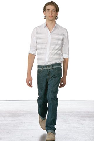 Chalayan S/S 06 Menswear Look 218