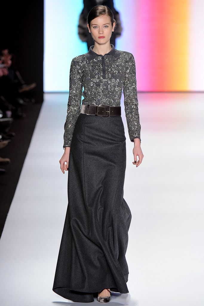 Carolina Herrera F/W 11 Look 28