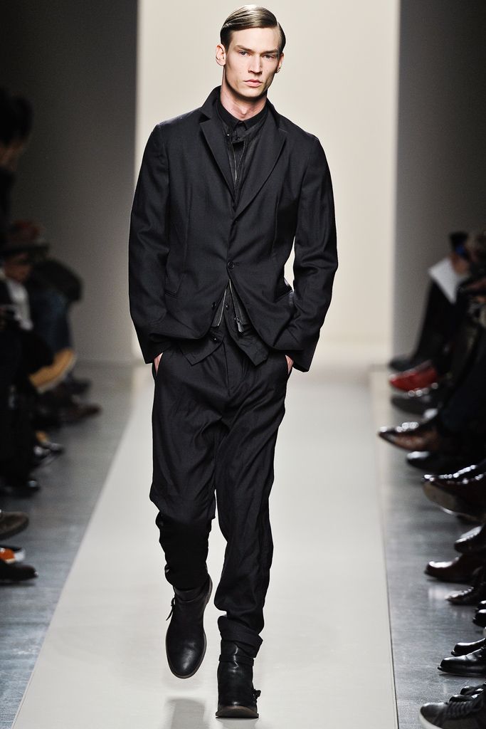 Bottega Veneta F/W 11 Menswear Look 121