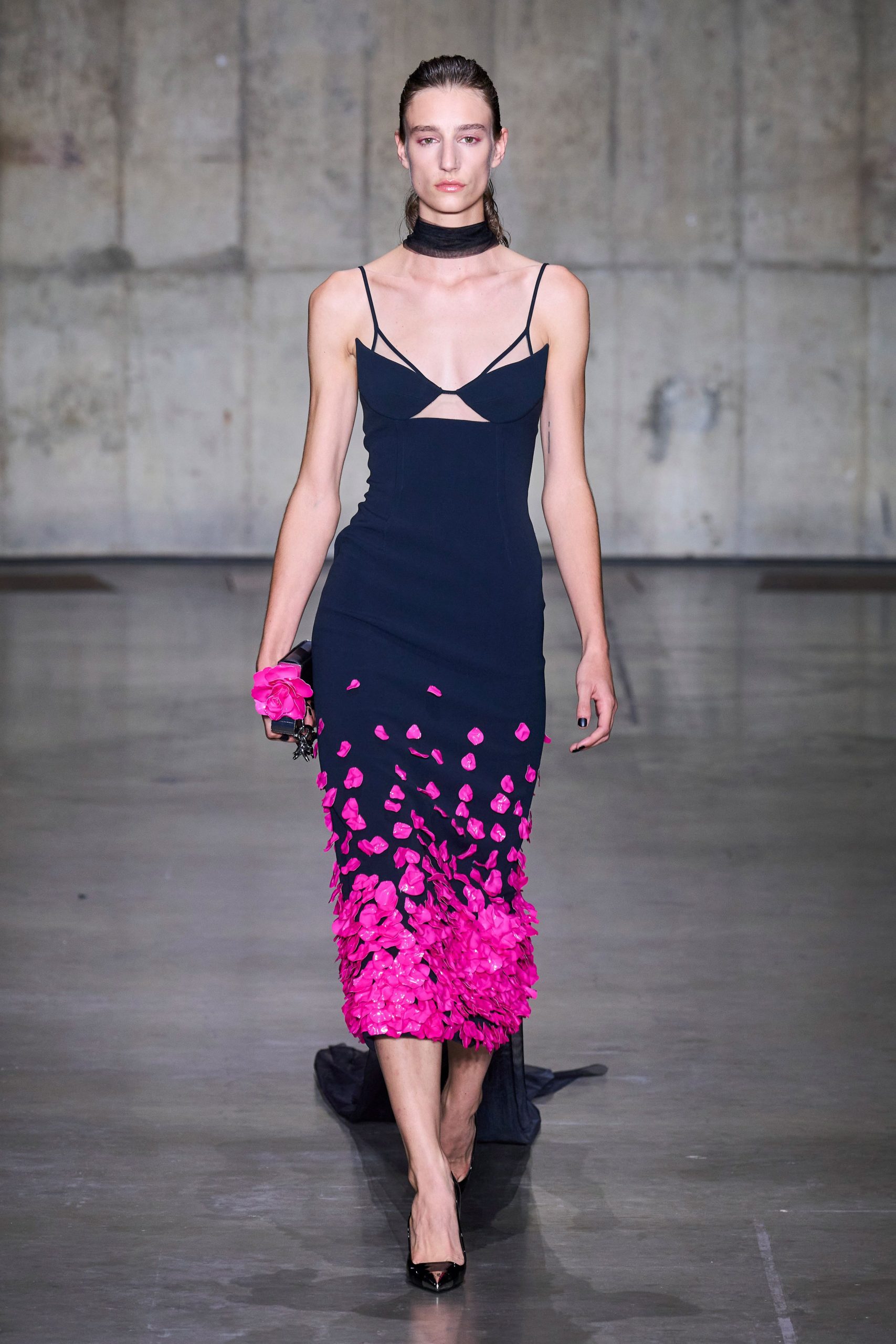 David Koma S/S 24 Look 95