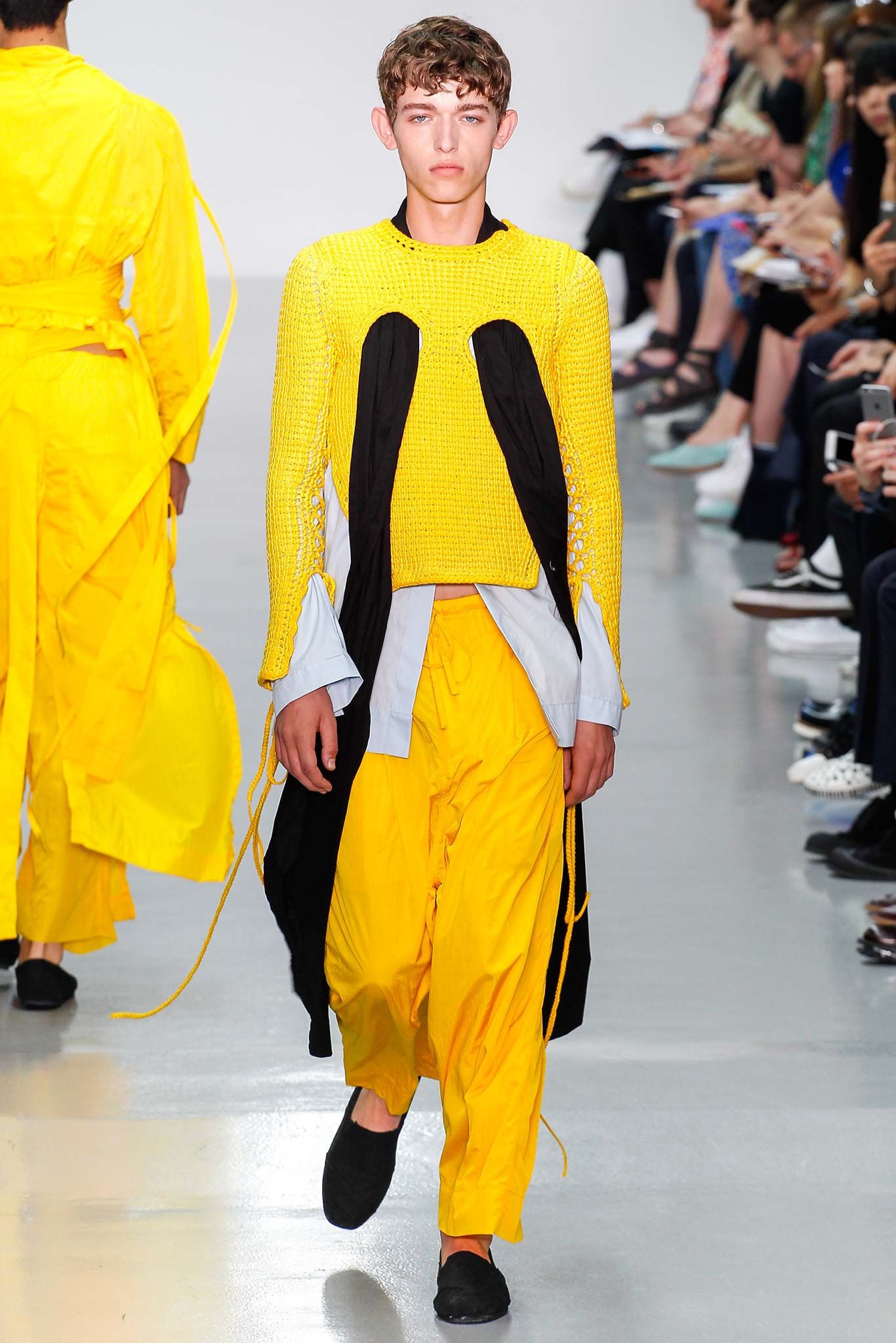 Craig Green S/S 16 Menswear Look 62