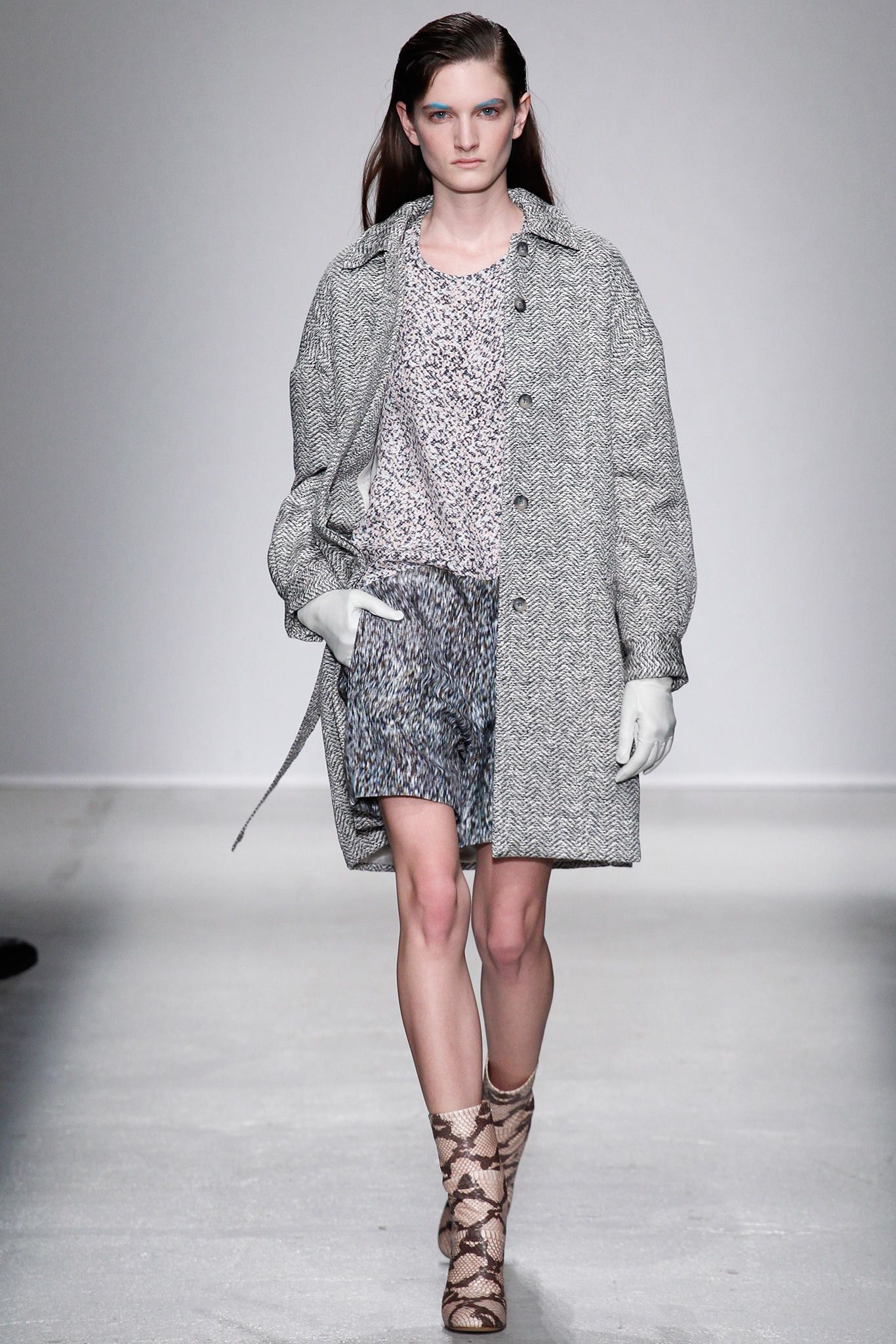 Christian Wijnants F/W 14 Look 194