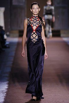 Costume National S/S 05 Look 133