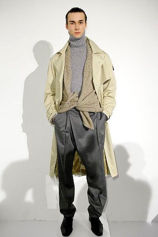 Bruno Pieters F/W 08 Menswear Look 47