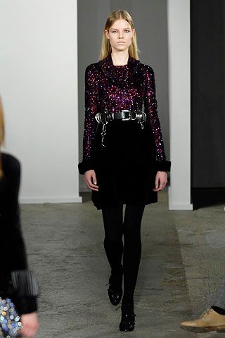 Christopher Kane F/W 07 Look 215