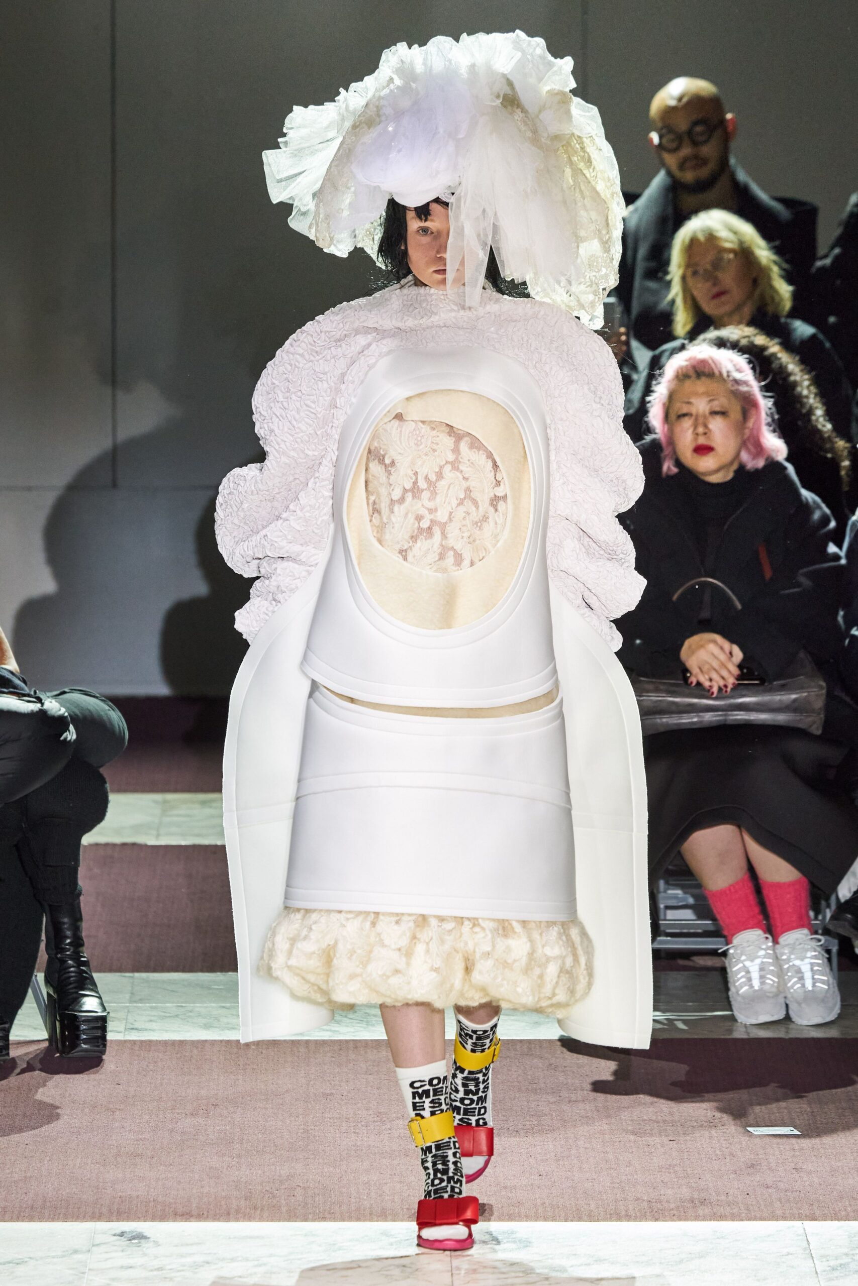 Comme des Garçons F/W 20 Look 64