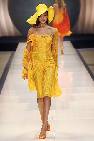 Celine S/S 06 Look 21