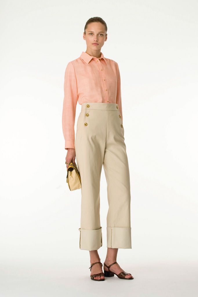 Chloé Resort 10 Look 96