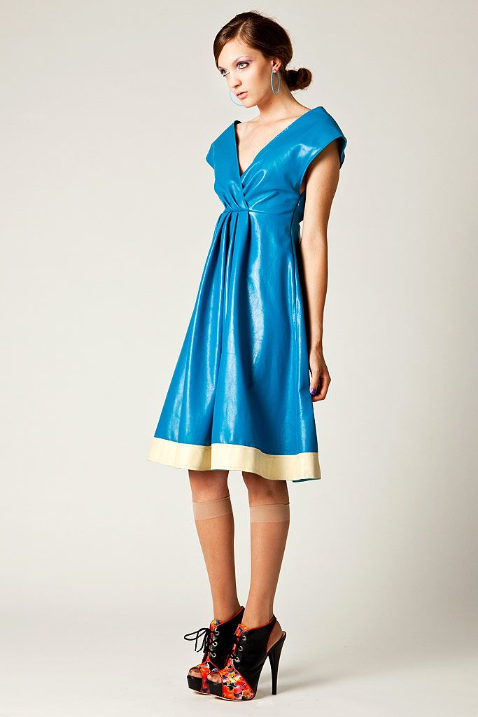 Chris Benz S/S 11 Look 126