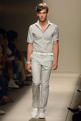 Bottega Veneta S/S 07 Menswear Look 191