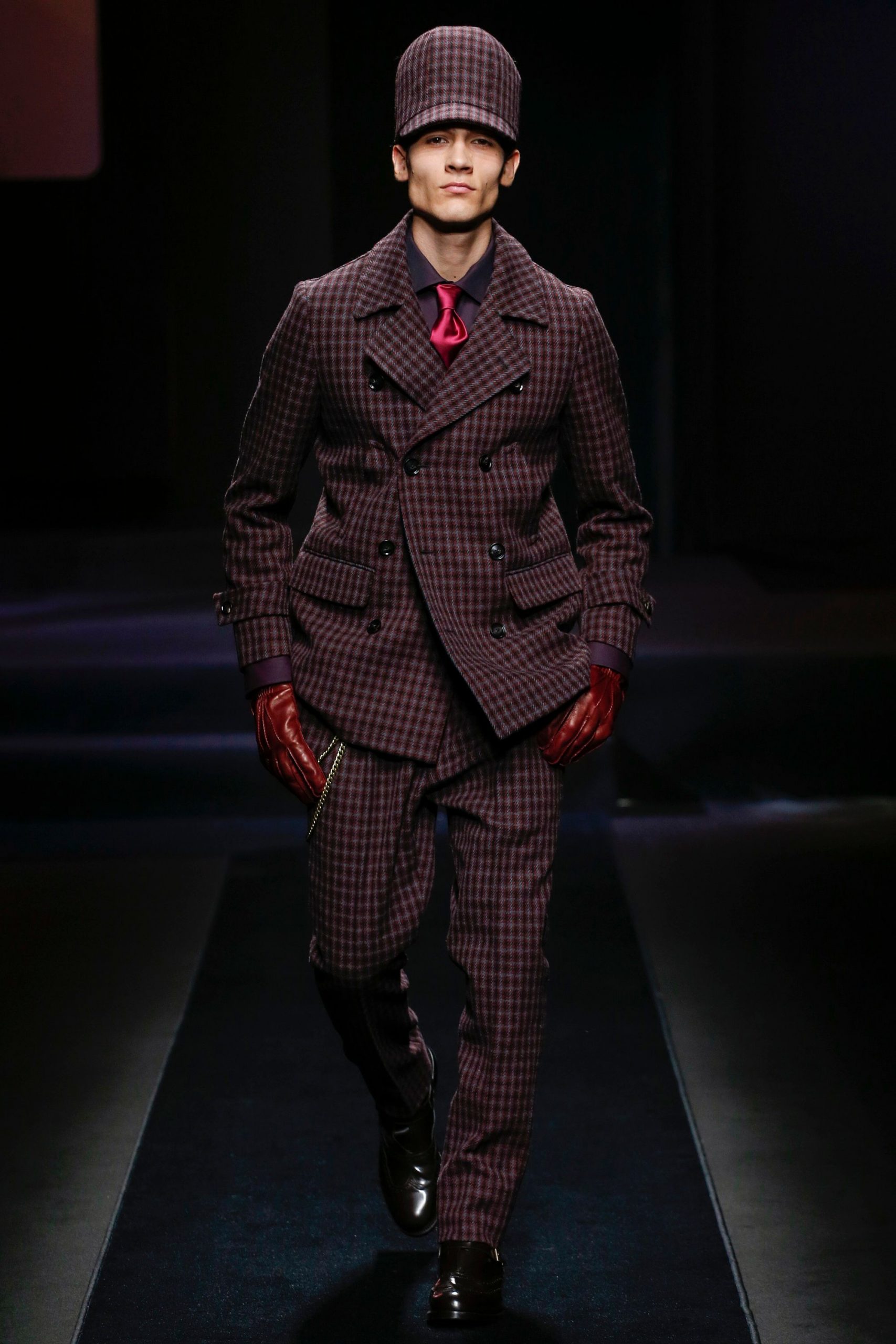 Daks F/W 18 Menswear Look 69