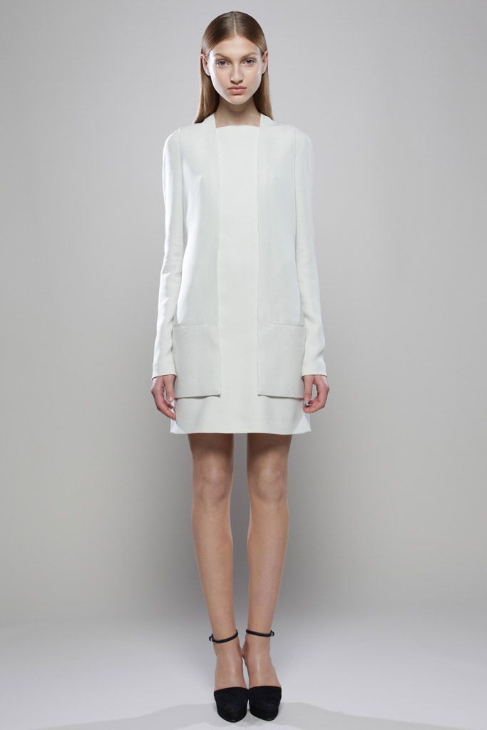 Calvin Klein Collection F/W 11 Look 21
