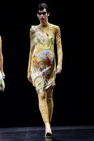 Basso & Brooke S/S 07 Look 105