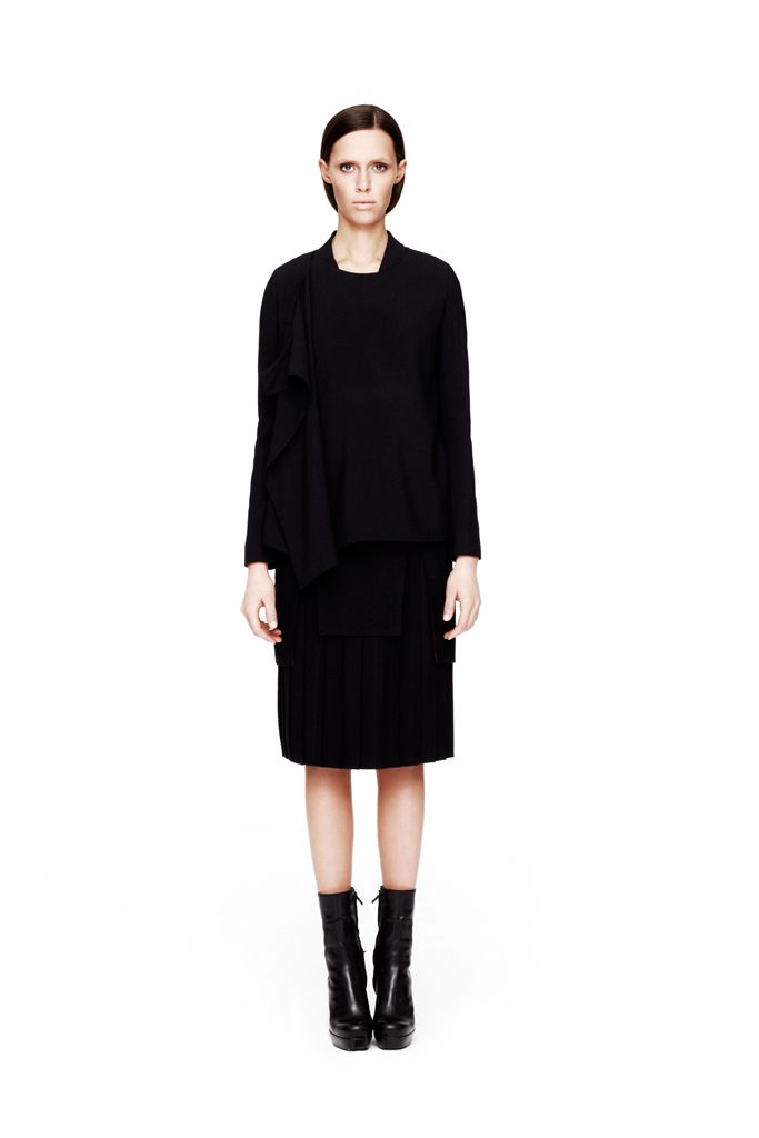 Costume National F/W 12 Look 9