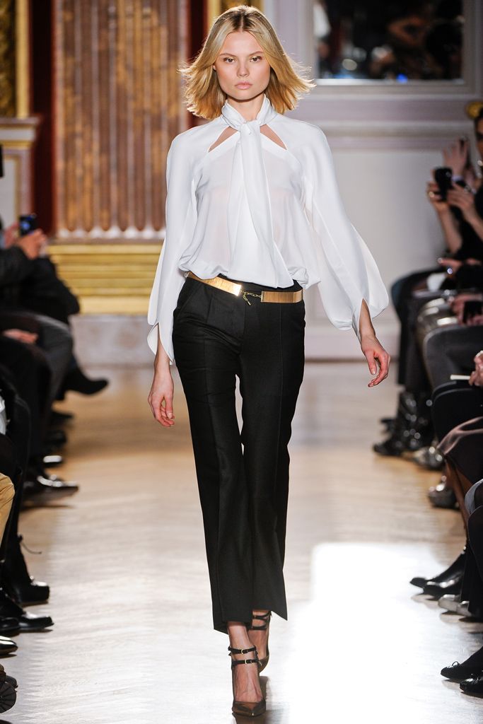 Barbara Bui F/W 12 Look 17