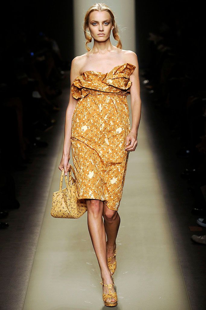 Bottega Veneta S/S 09 Look 137