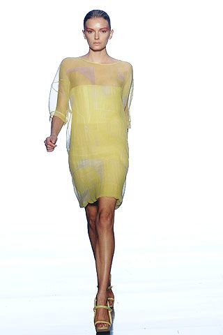 Calvin Klein Collection S/S 07 Look 52