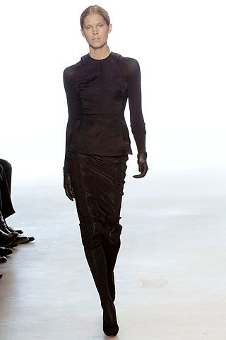 Calvin Klein Collection F/W 07 Look 171