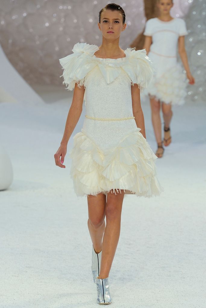 Chanel S/S 12 Look 427