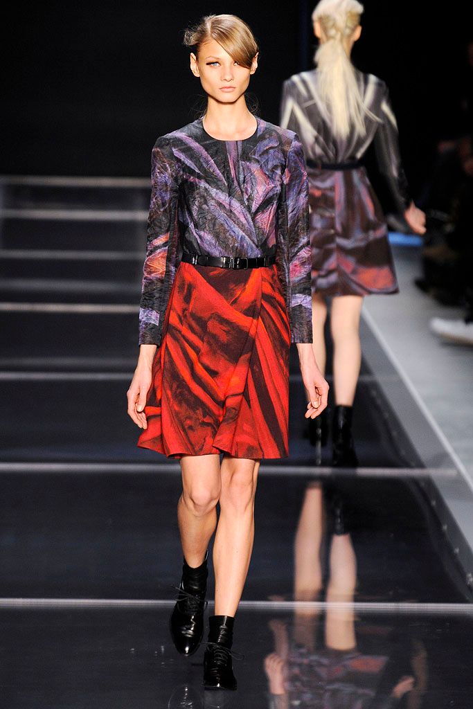 Cacharel F/W 10 Look 104