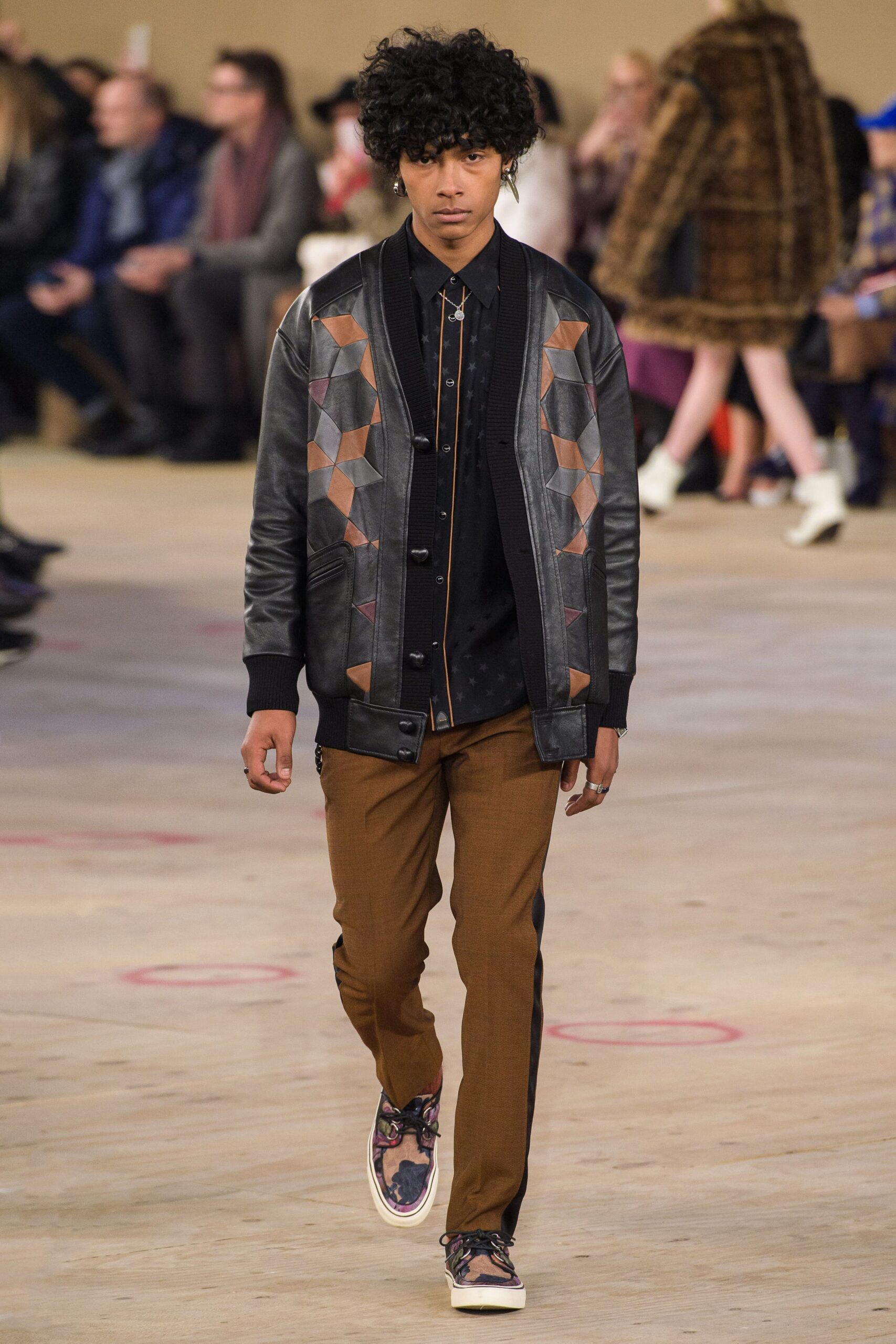 Coach F/W 19 Look 138
