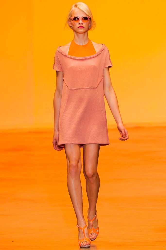 Cacharel S/S 11 Look 44