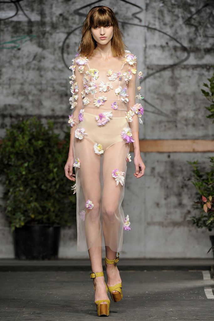 Charles Anastase S/S 11 Look 104