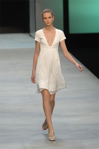 Celine S/S 08 Look 6
