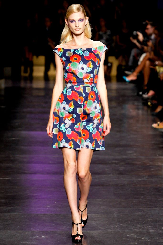 Cacharel S/S 12 Look 137