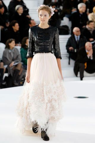 Chanel S/S 06 Couture Look 253