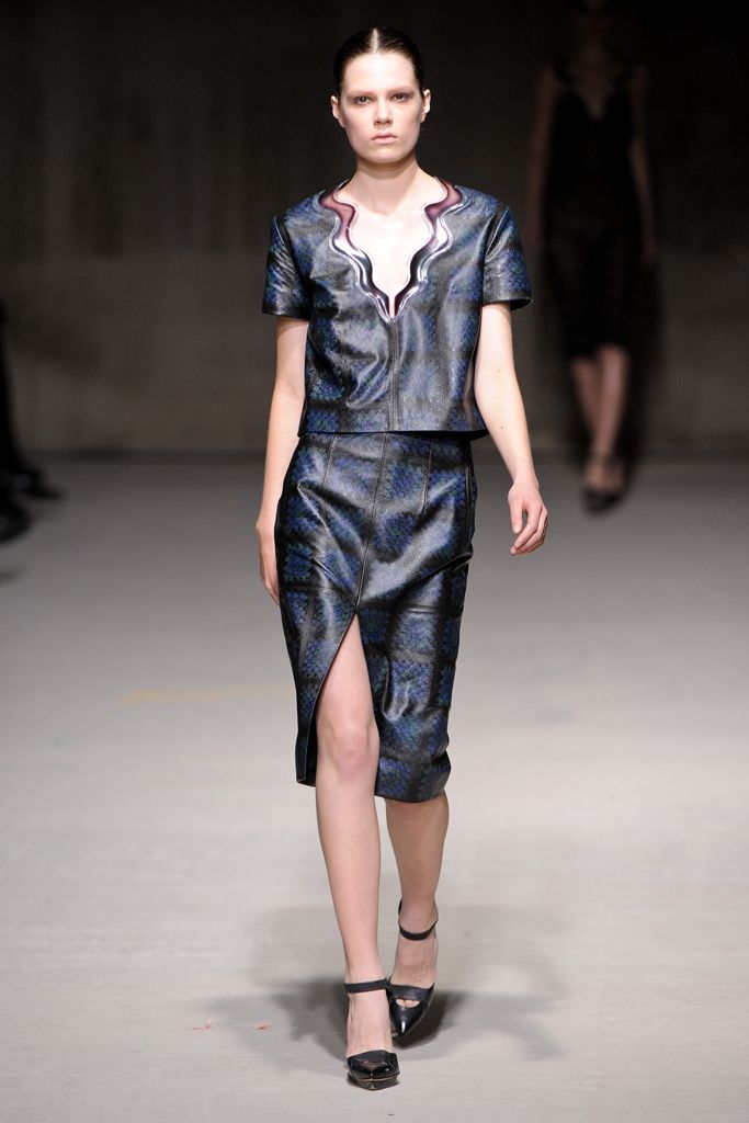 Christopher Kane F/W 11 Look 50