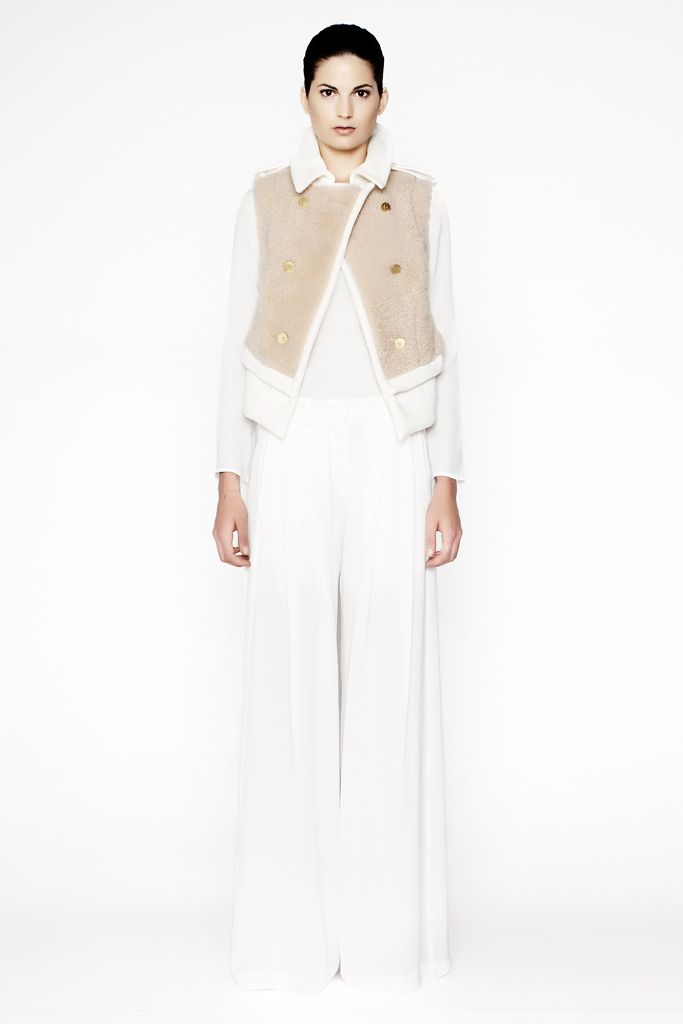 Camilla and Marc F/W 12 Look 86