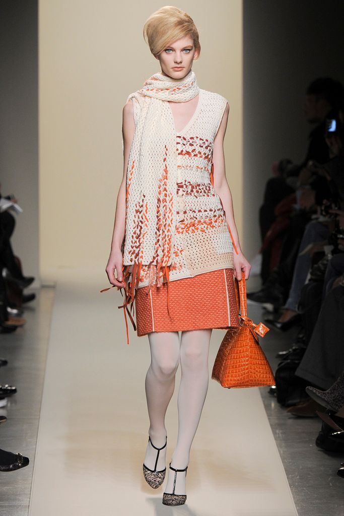 Bottega Veneta F/W 11 Look 31