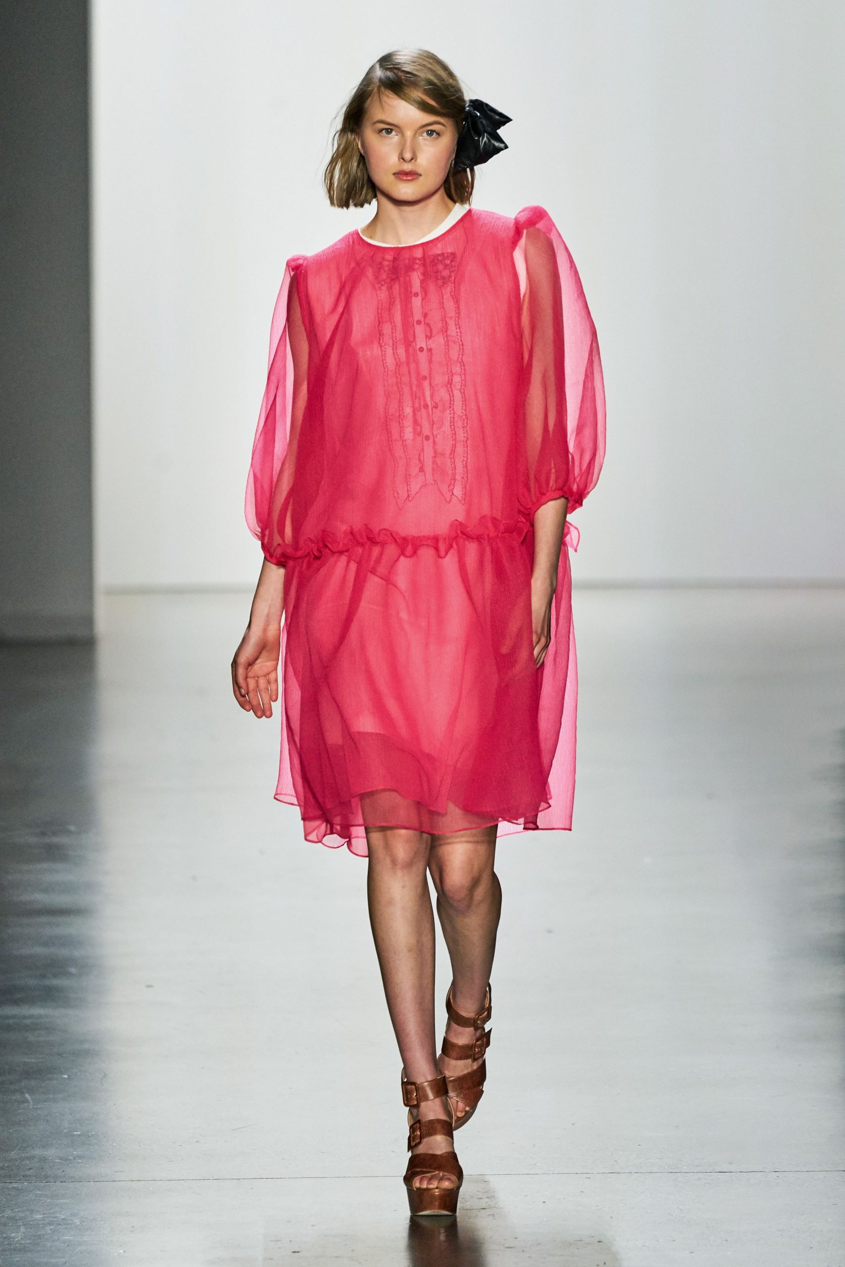 Cynthia Rowley F/W 20 Look 43