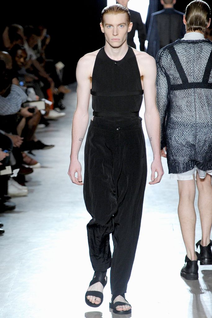 Damir Doma S/S 12 Menswear Look 7